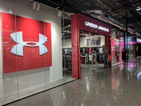 under armour perth phone number.